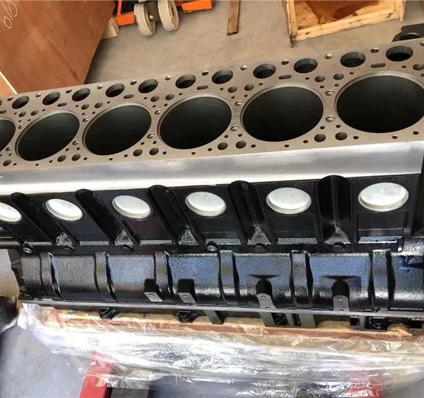 Factory Wholesale High Quality Cylinder Block Machine For SINOTRUK photo-3