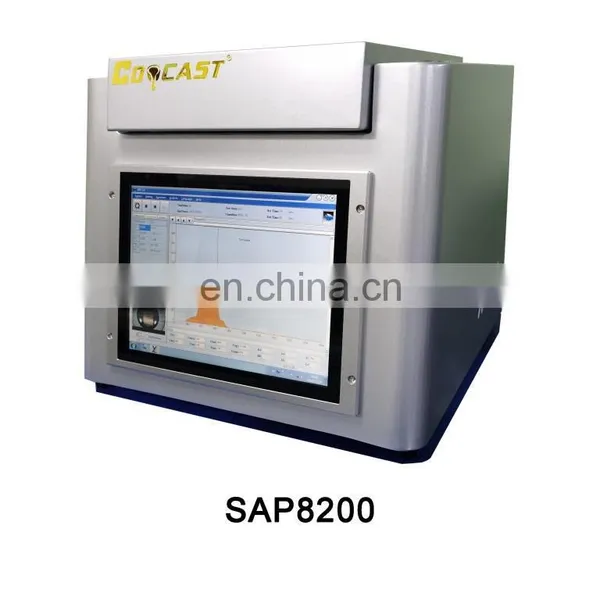 EXF 9600 XRF Metal Gold Analyzer Precise and Non-destructive Metal Testing for Banks photo-2