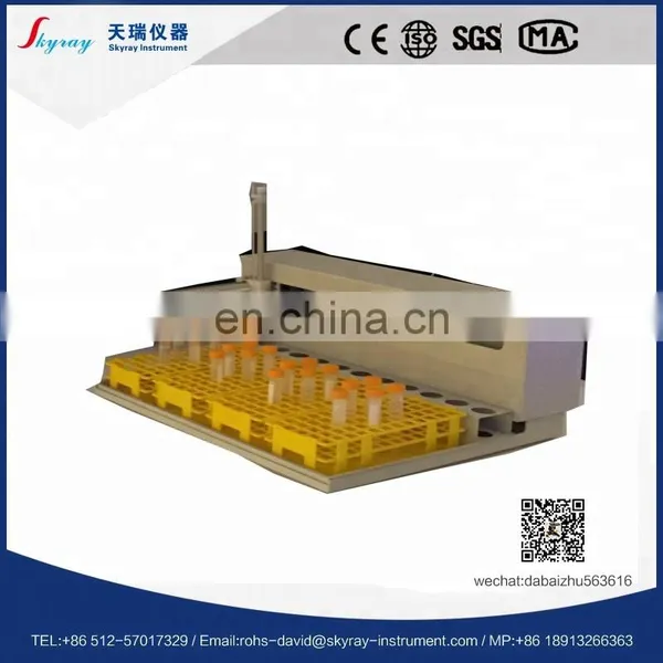 Cheap Icp-ms Scientific Instrument for Laboratory Equipments photo-2