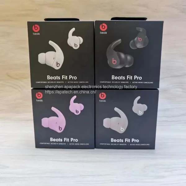 2022 Latest Brand New Glaxy Beats Fit Pro photo-3