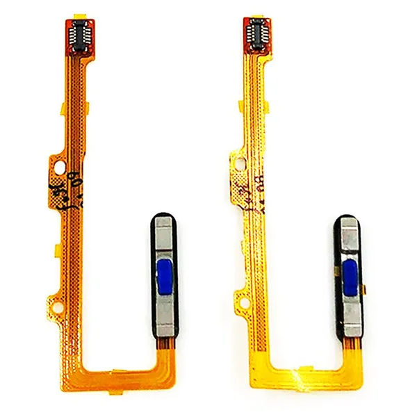 Fingerprint Sensor Home Button Touch ID Flex Cable For Huawei Nova 5t Cell Phone Parts photo-5