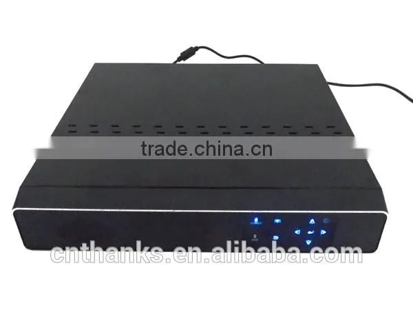 Newest Unique Design Dvr Kit With Touch Screen, Detachable Board H.264 4ch Dvr Combo Cctv Camera Kit photo-3