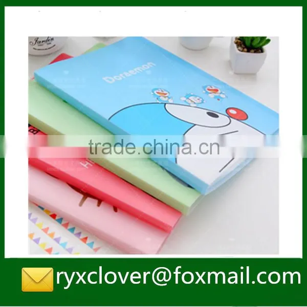 Cute Cover PP Plastic Sheets Photo Album photo-4