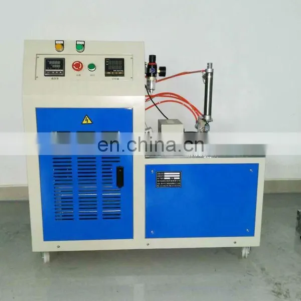 DCW Rubber and Plastic Low Temperature Brittleness Tester Testing Machine Price photo-5