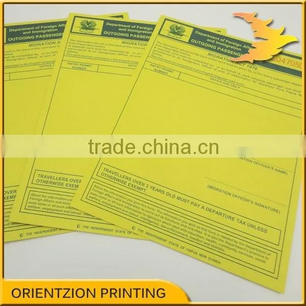 Business Card Printing, Official Document, Commercial Document Printing. photo-2
