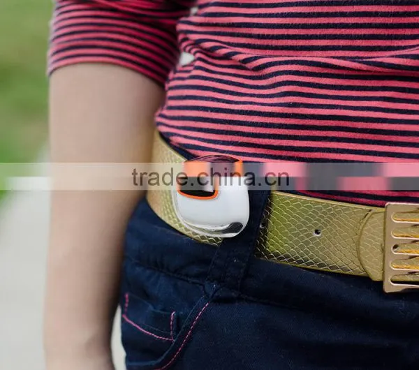 China Top Ten Selling Products Fitness Tracker Solar Pedometer photo-2