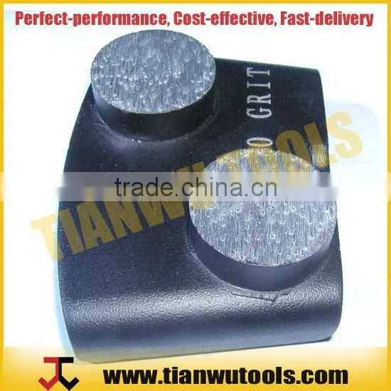 HTC Diamond Grinding Tools for Concrete , HTC Connection photo-3