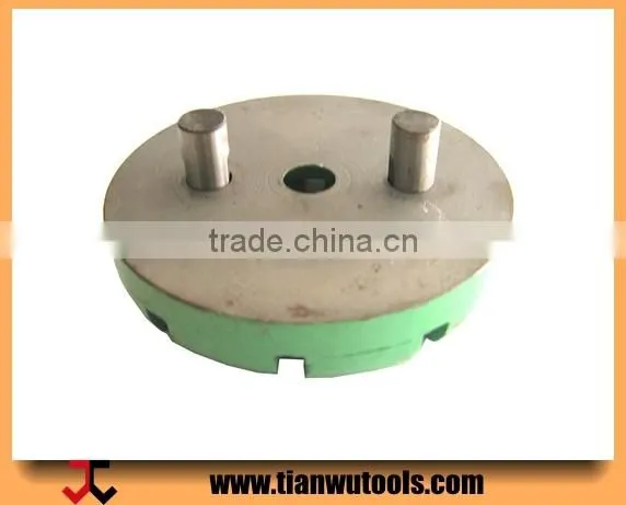 76mm Diameter Diamond Concrete Grinding Disc Tools photo-2
