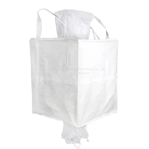 FaOne Handle Big Bag Two Loops FIBC Bag for Cement Gold Ore photo-5