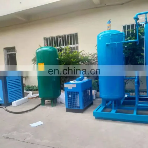 HiRoss Mechanical Works Sells Medical Oxygen Generators From Oxygen Plants for Use in Hospital Oxygen Concentrators photo-3