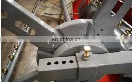 Self-propellered Combine Harvester for Rice/wheat/maize/bean photo-5