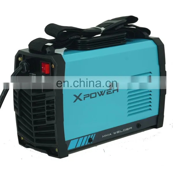 Best Welder ZX7-250BSP 250AMP Reverse Parkside Arc Welder photo-5