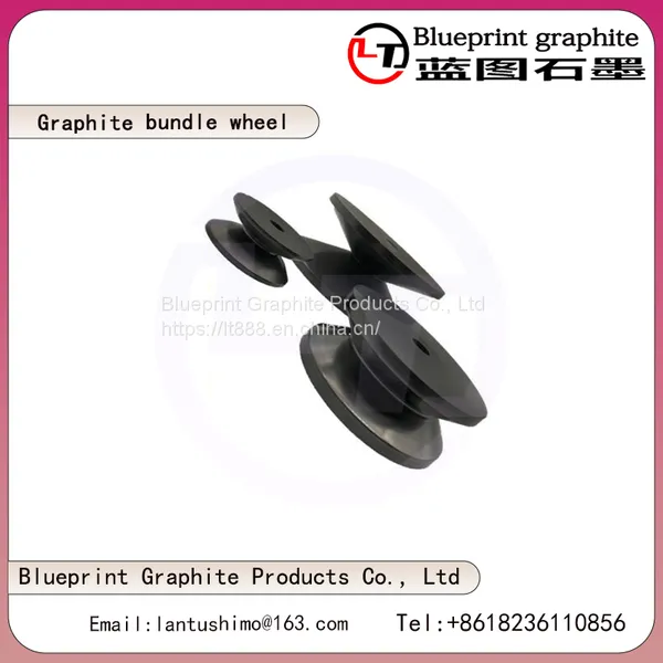 Graphite Bundle Wheel，Graphite Bundle Wheel for Glass Fiber photo-4