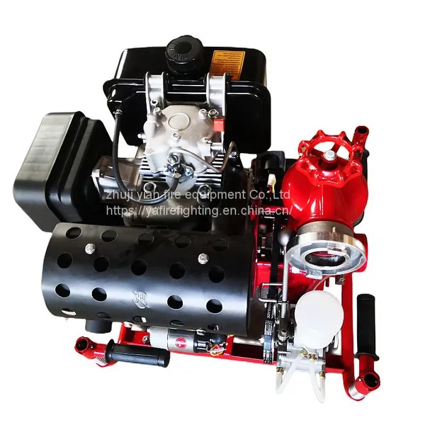 China 15hp Emergency Diesel Fire Pump Pompa Pemadam Kebakaran Diesel Bomba Manufacturer photo-4