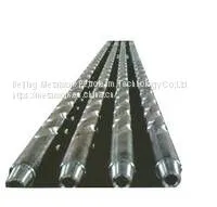 Spiral Drill Collars