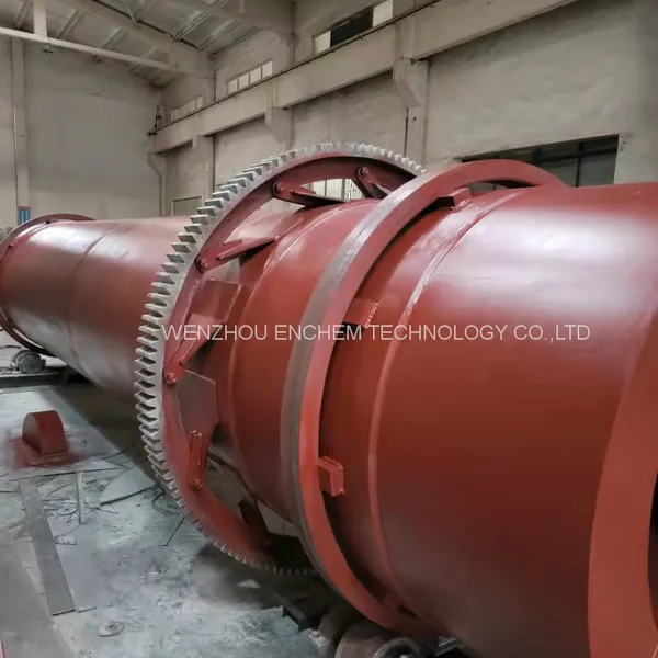 Ammonium Sulfate Pellet Production Plant photo-2
