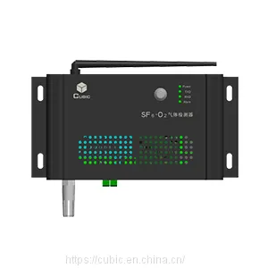 SF6 and Oxygen Gas Detector for HV GIS Switchgear