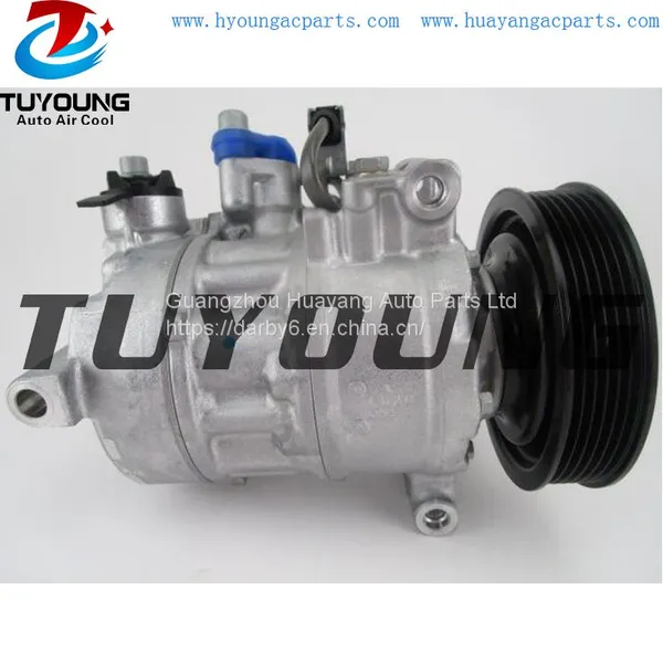 China Manufacture ac Compressors Fits Audi A4 A5 DCP02105 8E0260805AJ photo-2