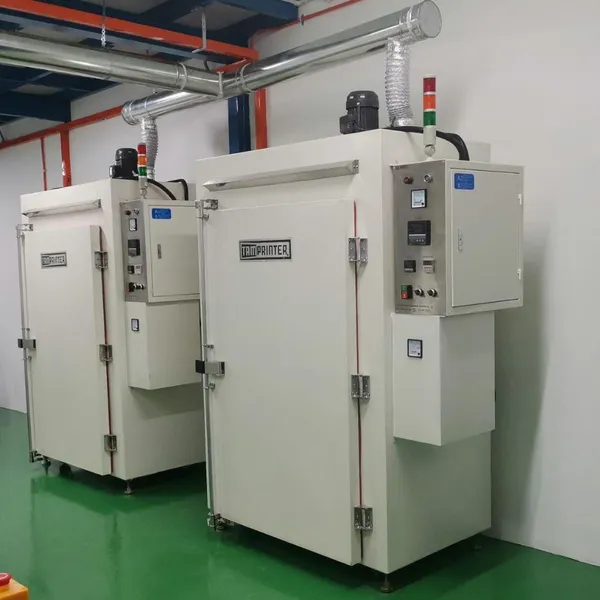 Cabinet Type Double Insurance Thermostatic Explosion Proof Muffle Furnace photo-4
