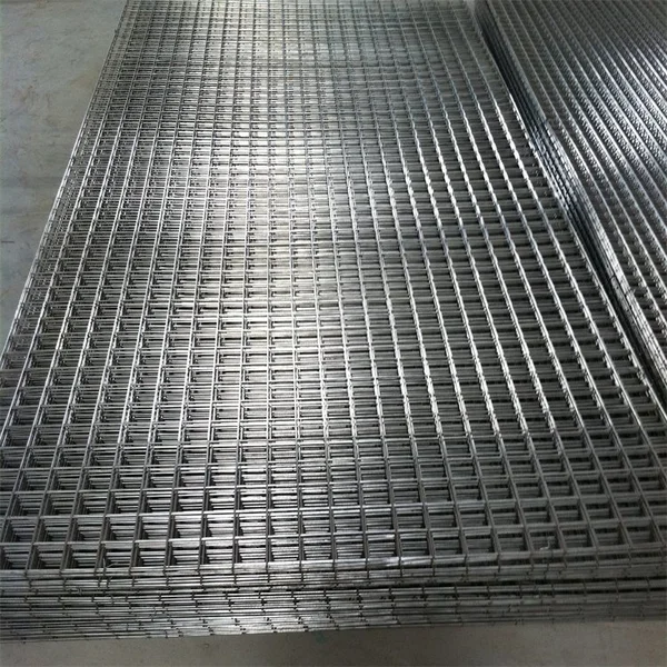 Galvanised Mesh Fencing Panels Farm Hot-dip Galvanized Galvanised Steel Mesh Sheets photo-2