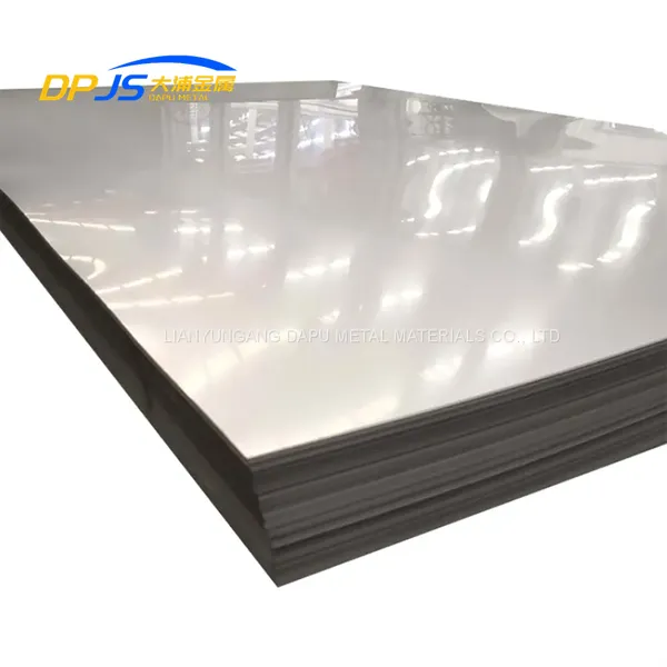 ASTM/JIS/AISI Ss908/SUS321/S32760/Gh2080/S30403/316L Stainless Steel Sheet/Plate Laser Cutting Capability photo-5