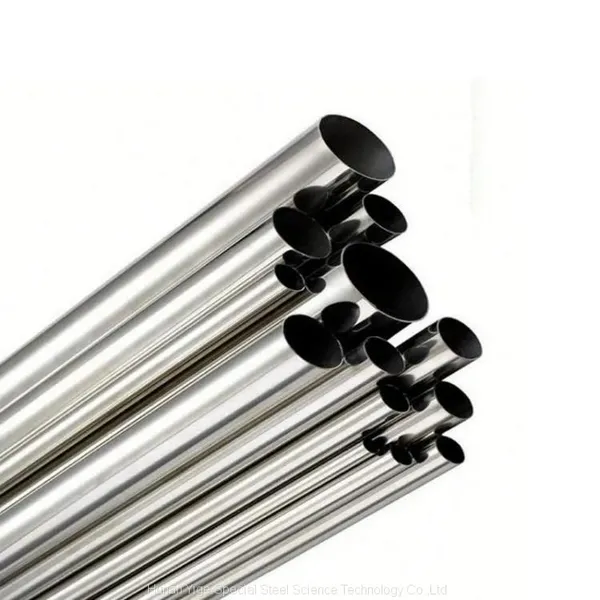 ss Welded Pipes Stainless Steel Pipe Round Welded Polished Pipe photo-3