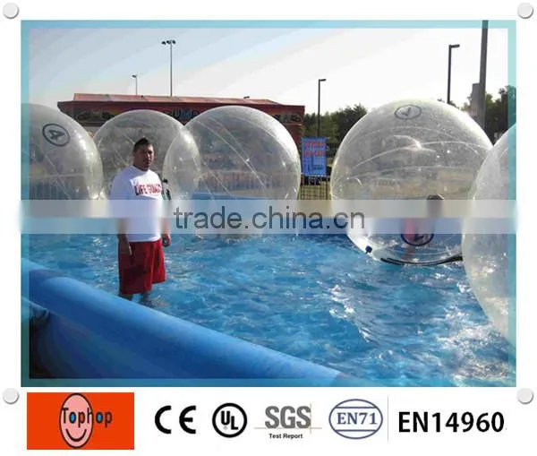 Crazy Brand New Design of Inflatable Water Walking Ball for Water Activities photo-4