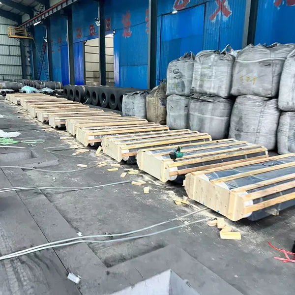 Graphite Electrode/RP Graphite Electrode photo-3
