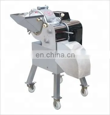Multifunctional Automatic Fruit Vegetable Cut Potato Chips French Fry Cutting Salad Carrot Stick Strip Cabbage Cutter Machine photo-4