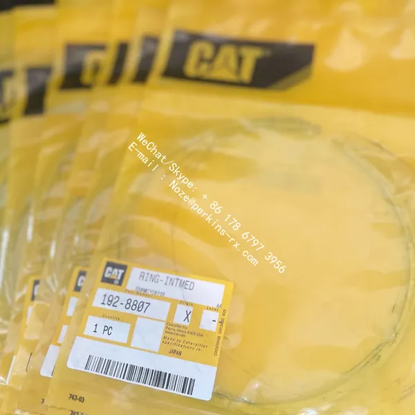 CAT Genuine 4421340 442-1340 Head Gasket Set Caterpillar for 3508, 3512, 3516 Engine photo-3