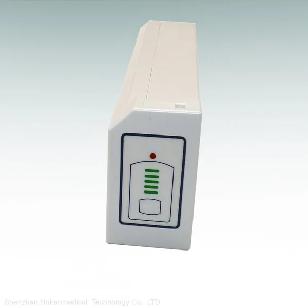 COVIDIEN Puritan Bennett Rechargeable Lithium Ion Battery REF 10086042 for Medical Breathing Machine Medical Cart With Battery photo-2