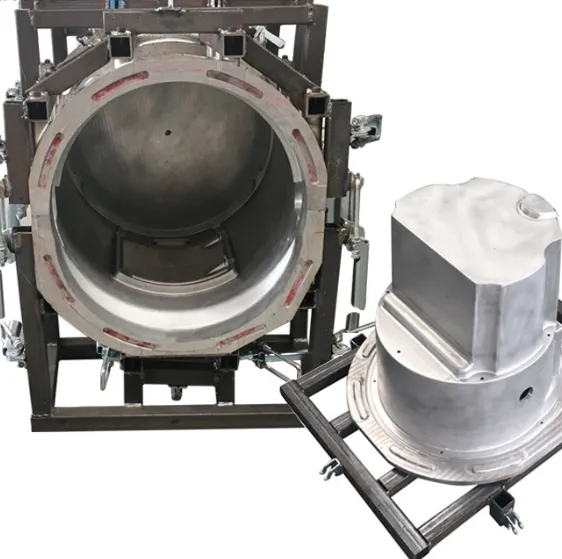 China Rotational Moulds Coffee Machine and Straight Drink Machine photo-4