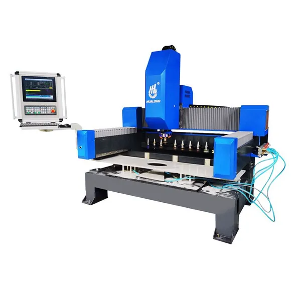 HLNCm-1308 Plus Automatic Processing Sink for Stone by CNC