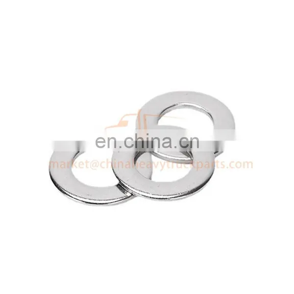 High Quality Golden Prince Truck HW76 Cabin Accessories 10HW Front Cover Ass Q40106 Washer photo-2