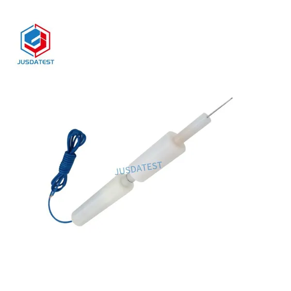 BS1363-2 Test Pin with force 5N for Figure 1