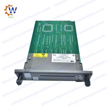 ABB Bailey Analog Input Module IMASI13 photo-2