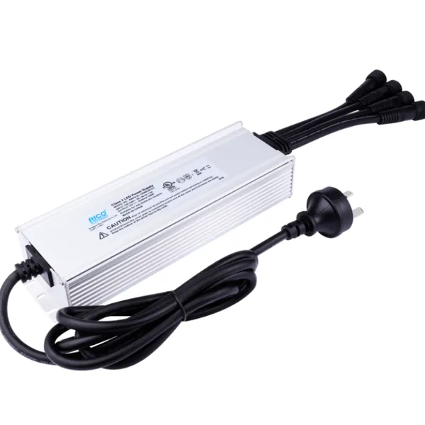 240W 24VDC 10A UL/CUL AC DC Adapter for Electronic Faucet LED Flood Lights Pool Light