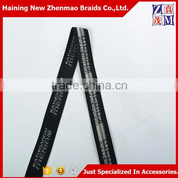 High Quality Customized Nylon Webbing Elastic Strap photo-3