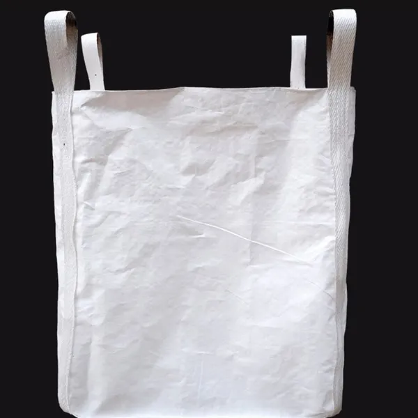 Waterproof Big Bags FIBC Jumbo Bags Manufacturers Quality Assurance Tote Size U-panel Baffle Net Bulk Bags photo-3