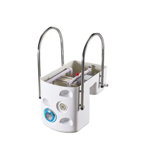 Wall-Mounted Swimming Pool Filter Pipeless Integrated System High Quality photo-2