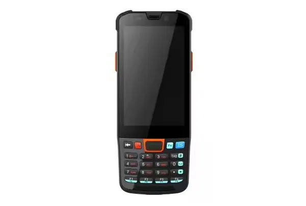 Warehouse Inventory 1D 2D Barcode Scanner PDA Data Collector Handheld Terminal photo-2