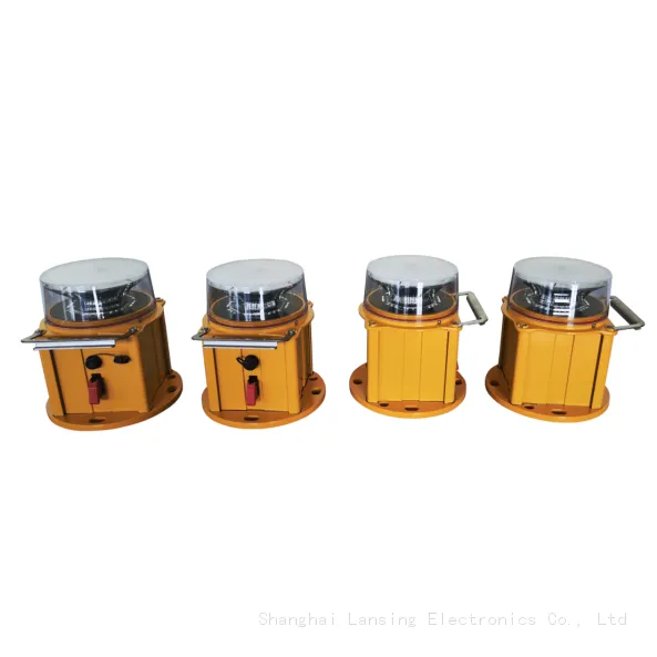 ZS80 LED Rechargeable Portable Heliport Beacon photo-4