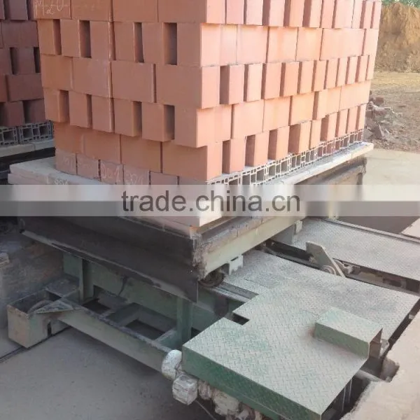 Automatic Plc Control Baked Brick Making Machinery and Kiln Equipment photo-3