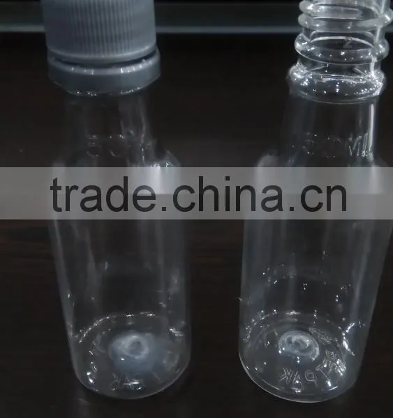 50ml PET Bottle With Tamper Proof Cap photo-3