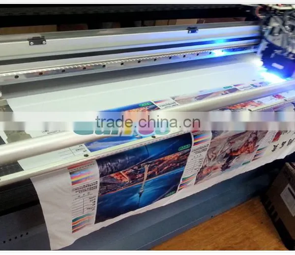 UV Flatbed Digital Roll Meter Printer / UV Printer / UV Flatbed Printer photo-5