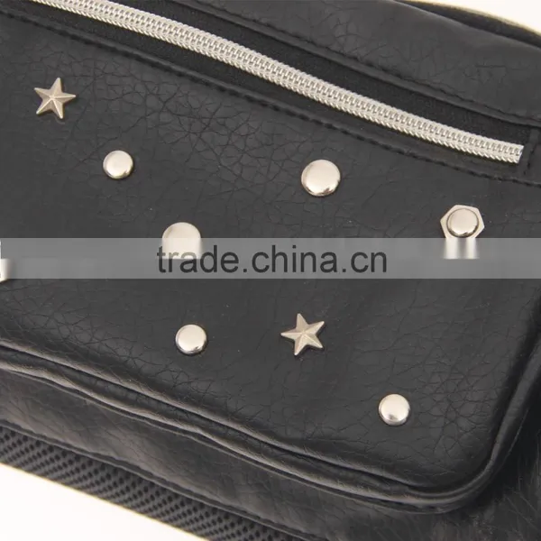 New Leather Waist Bag 2016 Designer pu Waist Bag China Manufacturer photo-5
