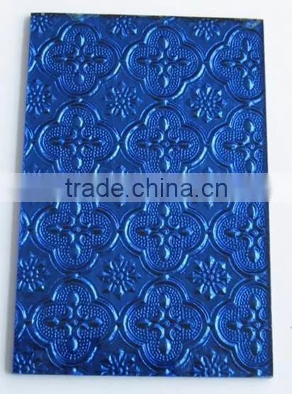 Figure Glass Pattern Glass / Tint Pattern Glass/Patterned Glass photo-3