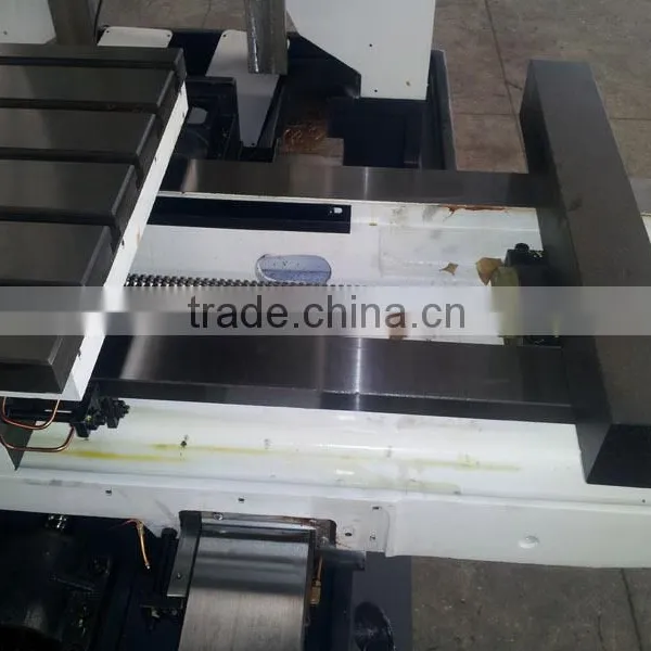 High Quality Vertical Machining Center VMC850 Cnc Milling Machine for Metal With Taiwan Spindle Ballscrews photo-4