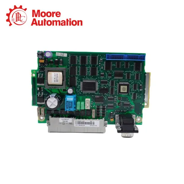 ABB UFC039A01 3EHL402791R0001 Communication Board in Stock photo-2