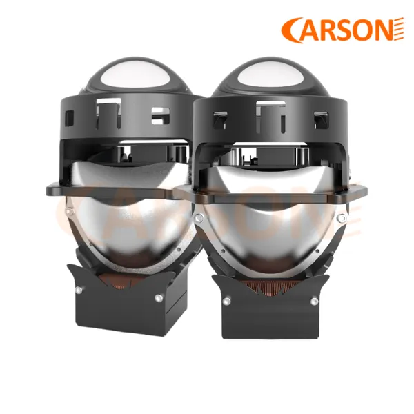CARSON BAT-9 6+1+1 OSRAM Bi LED Lens photo-2